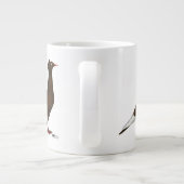 Pigeon Jumbo-Tasse (Rückseite)
