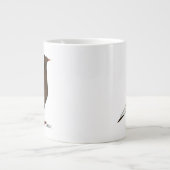 Pigeon Jumbo-Tasse (Vorderseite)