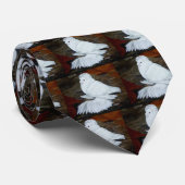 Pigeon Krawatte (Gerollt)