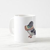 Pigeon Magic Kaffeetasse (Vorderseite Links)