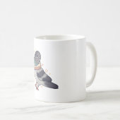 Pigeon Magic Kaffeetasse (VorderseiteRechts)