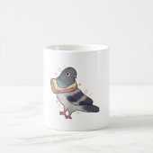 Pigeon Magic Kaffeetasse (Mittel)