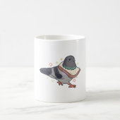Pigeon Magic Kaffeetasse (Mittel)