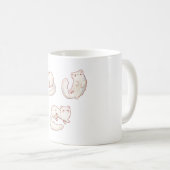 Pigeon Magic Kaffeetasse (VorderseiteRechts)