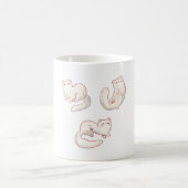 Pigeon Magic Kaffeetasse (Mittel)