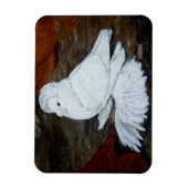 Pigeon Magnet (Vertikal)