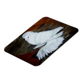 Pigeon Magnet (Linke Seite)