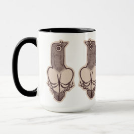 Pigeon mok tasse