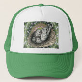 Pigeon Nest Truckerkappe (Vorderseite)