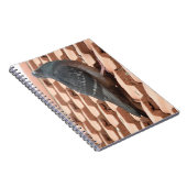 Pigeon-Notebook Notizblock (Rechte Seite)