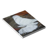 Pigeon Notizblock (angewinkelt)