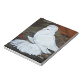 Pigeon Notizblock (Rotiert)
