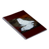 Pigeon Notizblock (Rechte Seite)