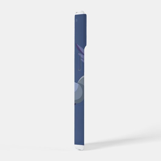 Pigeon Pals iPhone 15 Hülle (Rechte Seite)