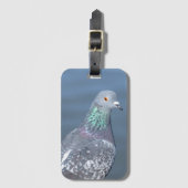 Pigeon Partner Gepäckanhänger (Vorderseite Vertikal)