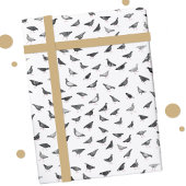 Pigeon Pattern Geschenkpapier