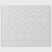 Pigeon Pattern Geschenkpapier (Flach)