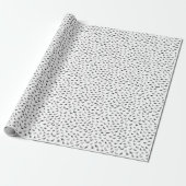 Pigeon Pattern Geschenkpapier (Ungerollt)