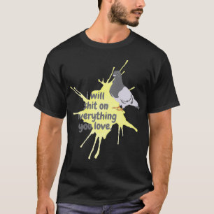 pigeon pledge T-Shirt