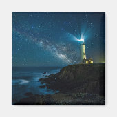Pigeon Point Light Station, Ca Magnet (Vorne)