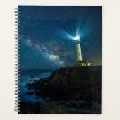 Pigeon Point Light Station California Planer (Vorderseite)