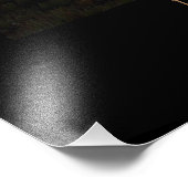 Pigeon Point Lighthouse California Coast Fotodruck (Ecke)