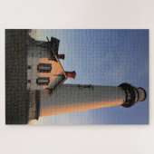 Pigeon Point Lighthouse California Coast Jigsaw Pu Puzzle (Horizontal)