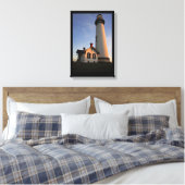 Pigeon Point Lighthouse California Coast Leinwanddruck (Insitu (Schlafzimmer))