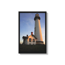 Pigeon Point Lighthouse California Coast