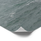 Pigeon Point Lighthouse Poster (Ecke)