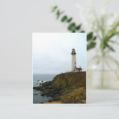 Pigeon Point Lighthouse Postkarte (Stehend Vorderseite)
