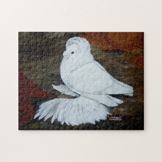 Pigeon Puzzle (Horizontal)