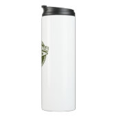 Pigeon River, Tennessee Thermosbecher (Nach rechts gedreht)