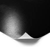 Pigeon Shadows Fotodruck (Ecke)