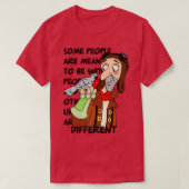 Pigeon T-Shirt (Design vorne)