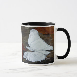 Pigeon Tasse
