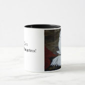 Pigeon Tasse (Zentrum)