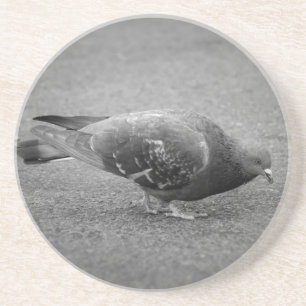 Pigeon Untersetzer