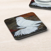 Pigeon Untersetzer (Linke Seite)