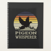 Pigeon Whisperer Planer (Vorderseite)