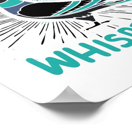 Pigeon Whisperer Poster (Ecke)