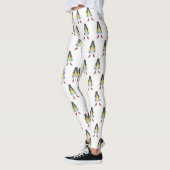 Pigeon with Shoes Leggings (Links)