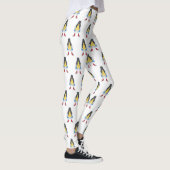 Pigeon with Shoes Leggings (Rechts)