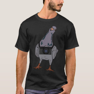 PigeonampX27S beobachtet immer 1 T-Shirt
