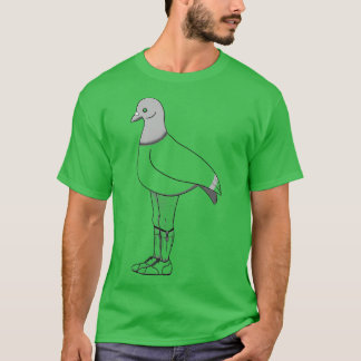 PigeonFoot 1 T-Shirt