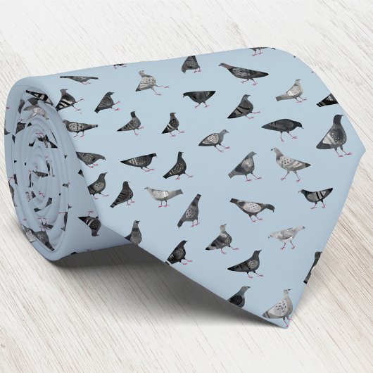 Pigeons Neck Tie Krawatte