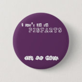 Pigfarts Button (Vorderseite)