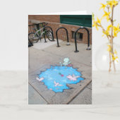 pigfishing with beets karte (Gelbe Blume)