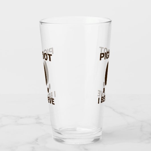 Pigfoot - Ich glaube Glas (Links)