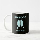 Pigfoot - Ich glaube Kaffeetasse (Links)